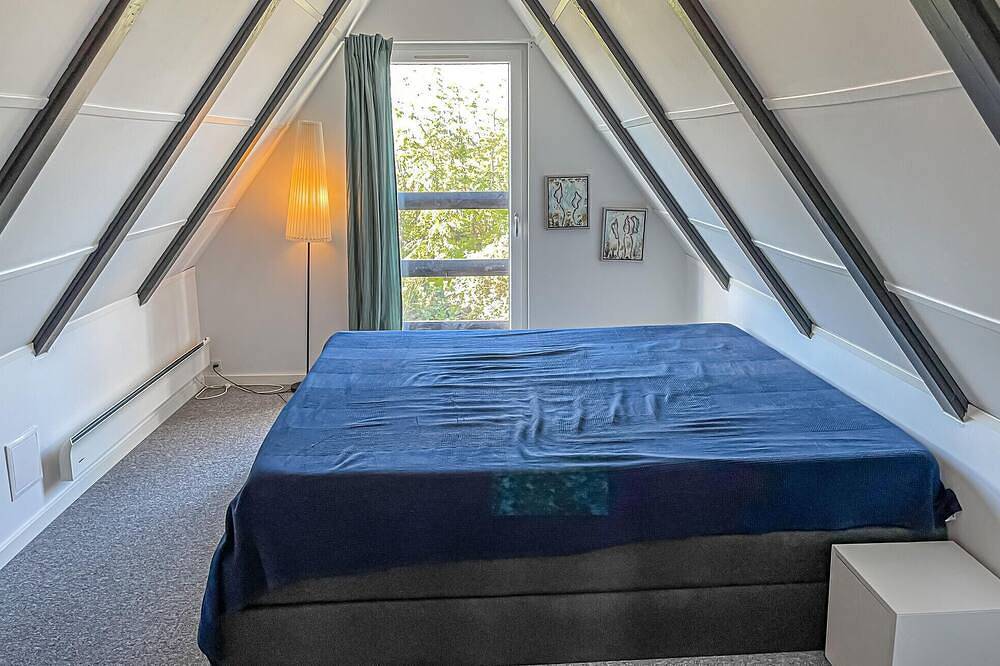 Schönes Haus mit 2 Schlafzimmern in Humble in Humble, Langeland