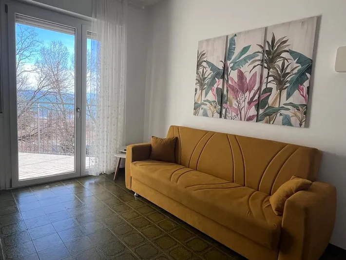 Apartamento de vacaciones para 4 personas, con vistas y balcón - 1