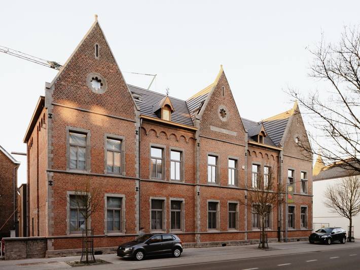 Ferienwohnung für 2 Personen, mit Terrasse in Limburg (Belgien) - 2