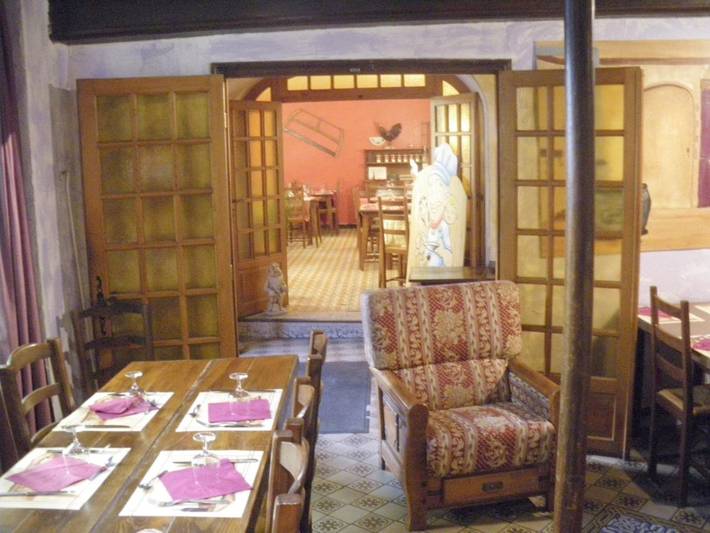 Hôtel pour 3 personnes, animaux acceptés à Château-Chinon (Ville) - 4