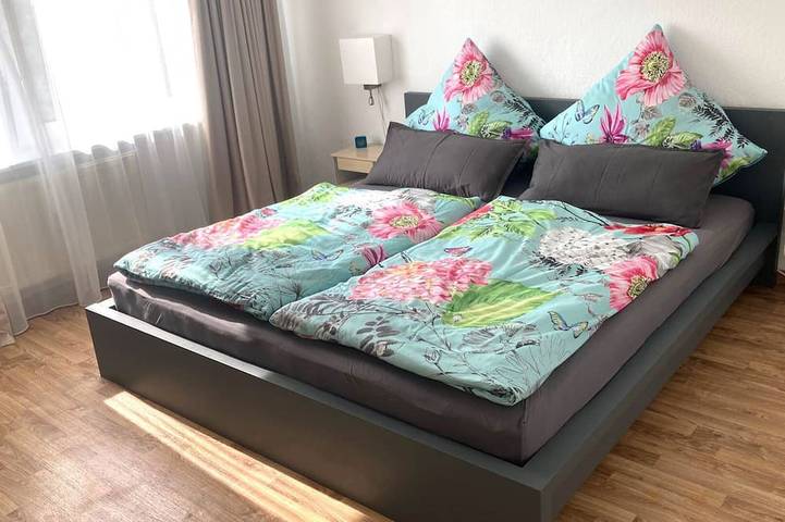 Ganze Wohnung, Wohnung Weißenfelser Straße, 71m², 2 Schlafzimmer, mit allem drum und dran in Merseburg, Saale-Unstrut