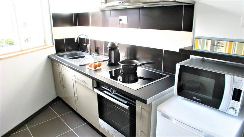 Gîte pour 3 personnes, avec vue à Gannat - 4