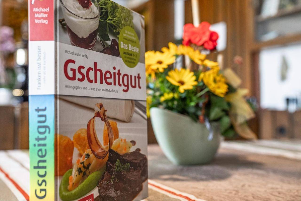 Gasthaus Sponsel in Wiesenttal, Fränkische Schweiz