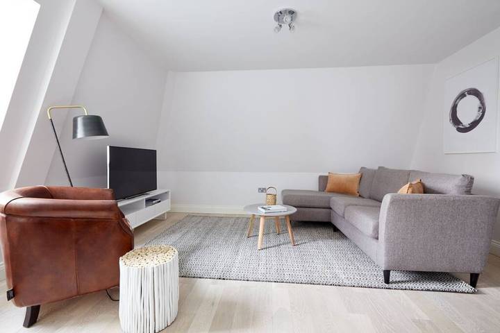 Apartment for 6 people in Camden