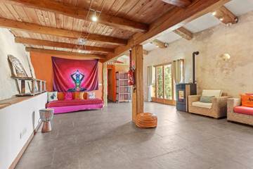 Ferme pour 15 Personnes dans Bargème, Région de Draguignan, Photo 4