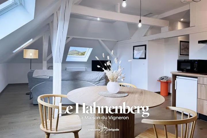 Appartement de vacances pour 2 personnes - 1