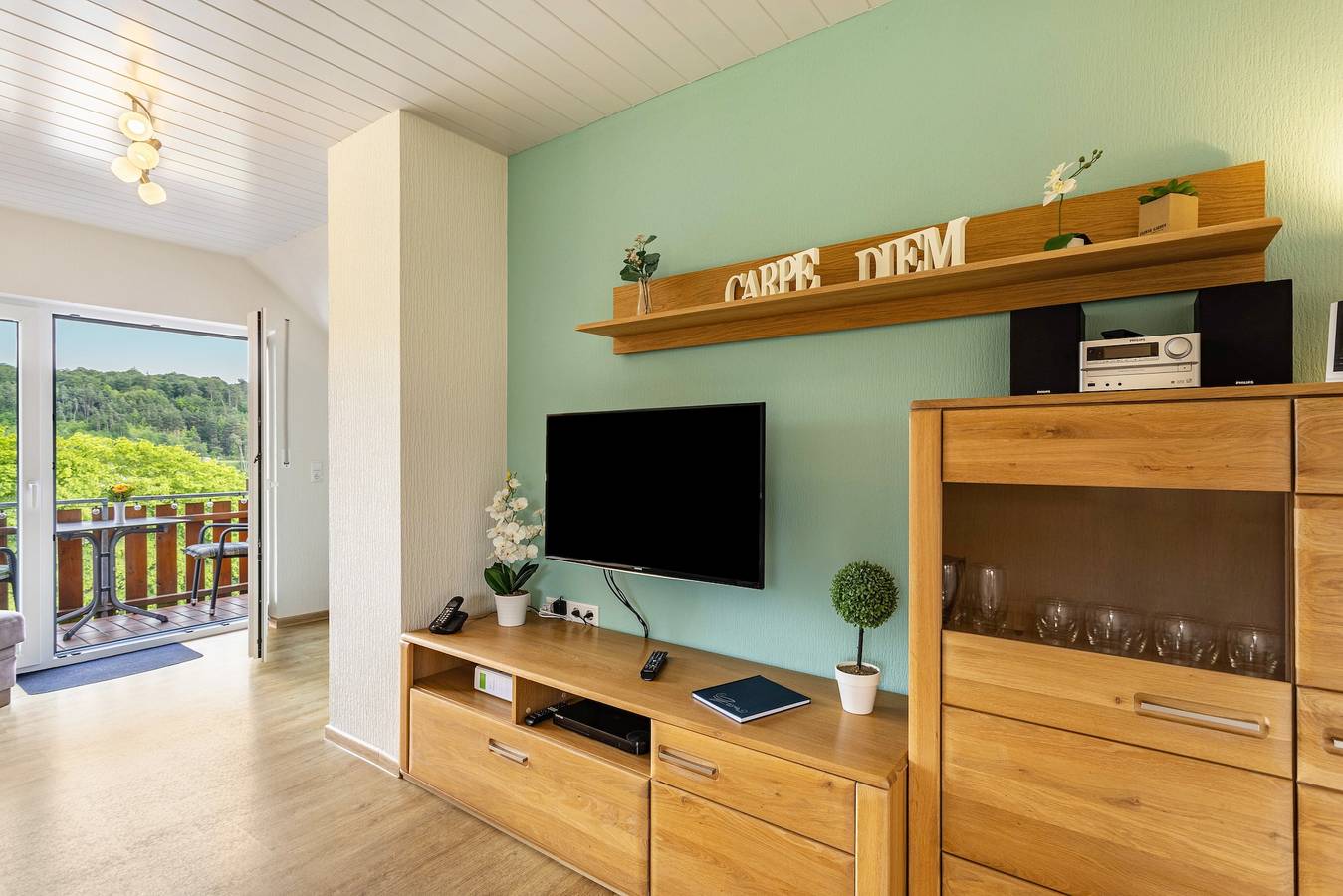 Ganze Wohnung, Ferienwohnung für 3 personen (50 m²) in bad arolsen in Bad Arolsen, Twistesee