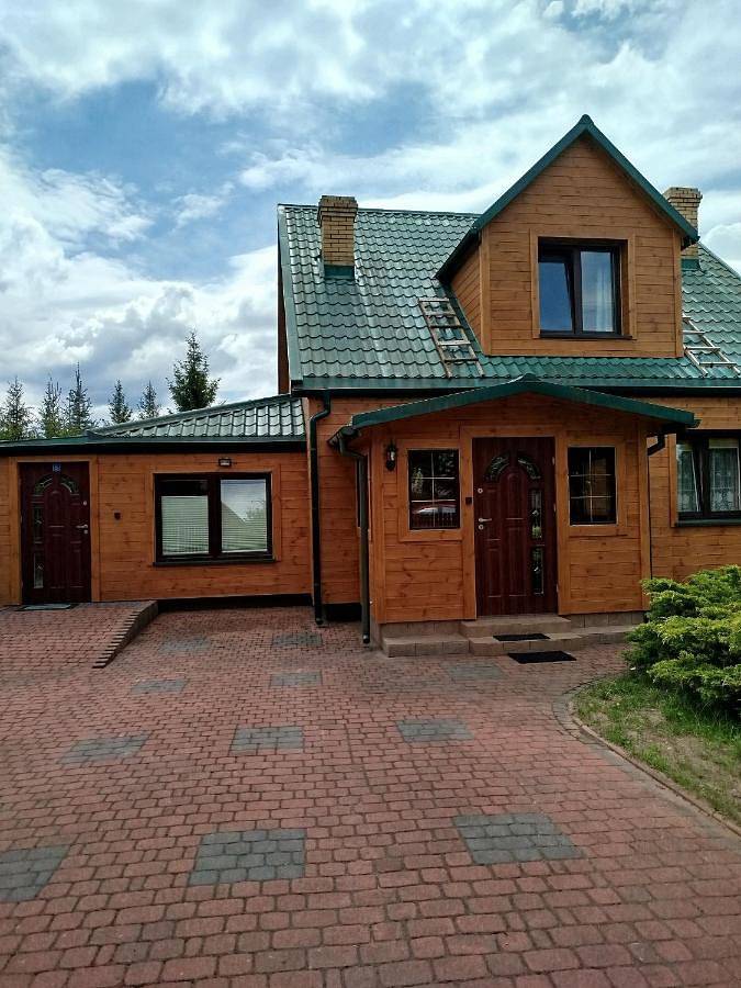 Ferienwohnung für 8 Personen, mit Garten und Sauna, mit Haustier - 1