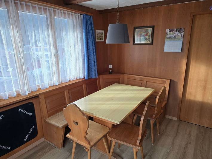 Ganze Wohnung, Nägeliboden in Flühli LU, Flühli