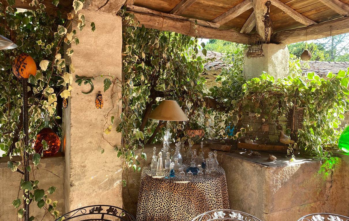 Le Mas des Sources in Saint-Sébastien-d'Aigrefeuille, Parc national des Cévennes