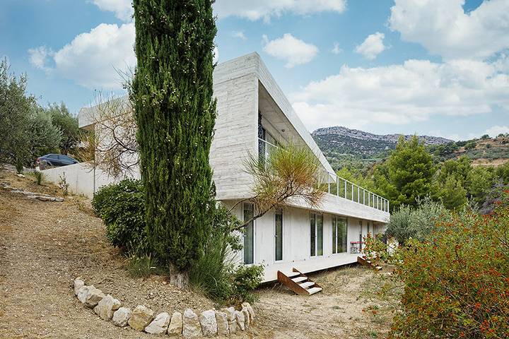 Location de vacances pour 4 personnes, avec jardin et piscine à Buis-les-Baronnies - 4