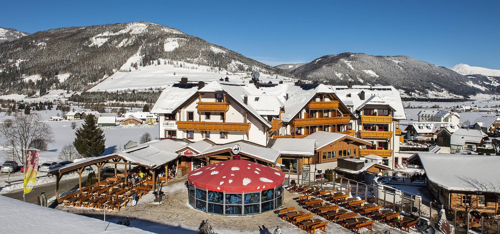 Suite Katschberg in Sankt Margarethen im Lungau, Lungau