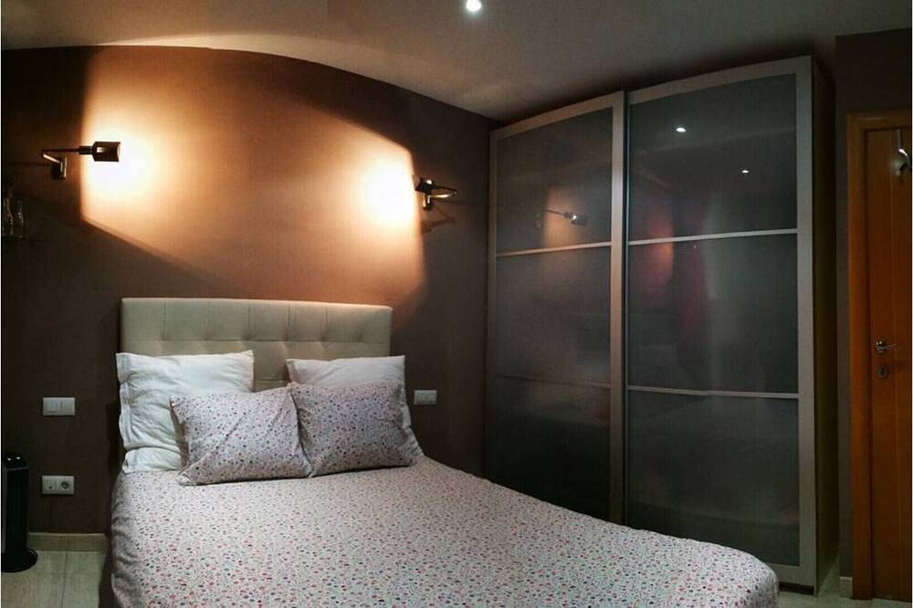 Ganze Wohnung, Schöne weiße Steine in Sant Pol de Mar in Sant Pol de Mar, Costa del Maresme
