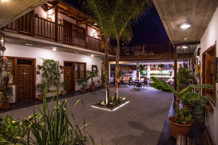 Hôtel pour 10 personnes, avec sauna et terrasse
