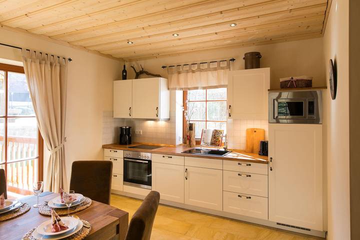 Chalet für 4 Personen, mit Terrasse und Garten sowie Sauna in Ilsenburg - 4