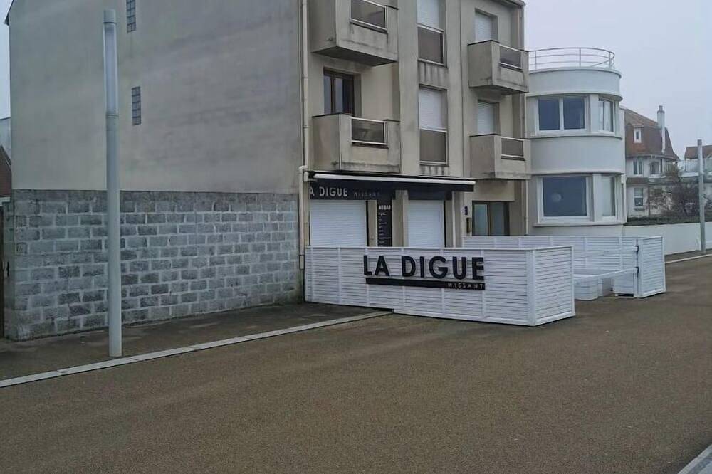 Ganze Wohnung, Gite de la Digue **** Wissant Cote d'Opale in Wissant, Boulogne-sur-Mer und Umgebung
