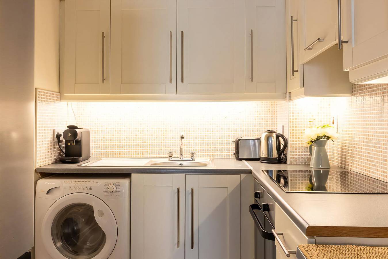 Appartamento intero, Guestready - Parkside Retreat with City Charm in Dublino, Contea di Dublino