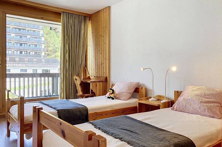 Entire apartment, Les Dryades 8 in Villars-sur-Ollon, Ollon (Villars-sur-Ollon)