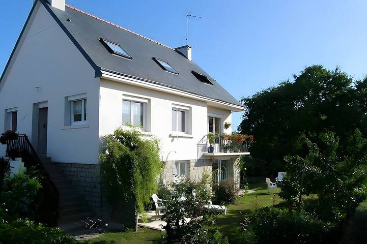 Chambre d’hôte pour 2 personnes, avec jardin