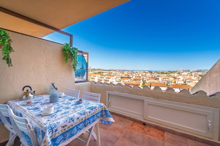 Holiday apartment for 4 people - 1