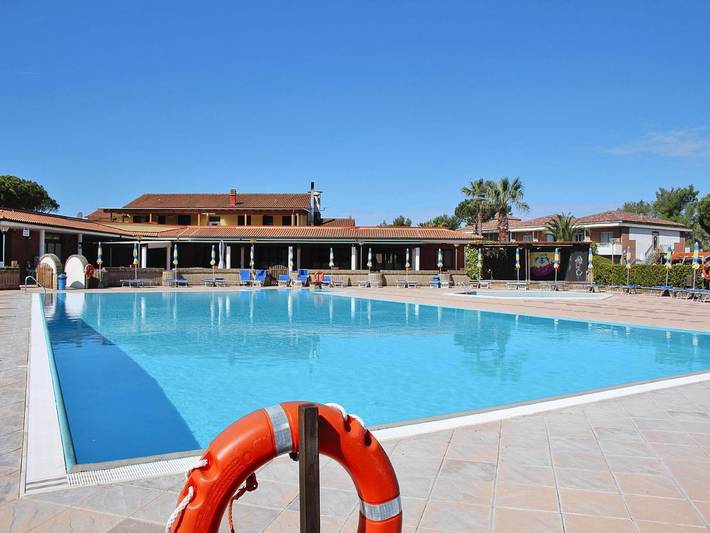 Ganze Wohnung, Villa in Cecina Mare nahe Sandstrand in Cecina, Etruskische Küste