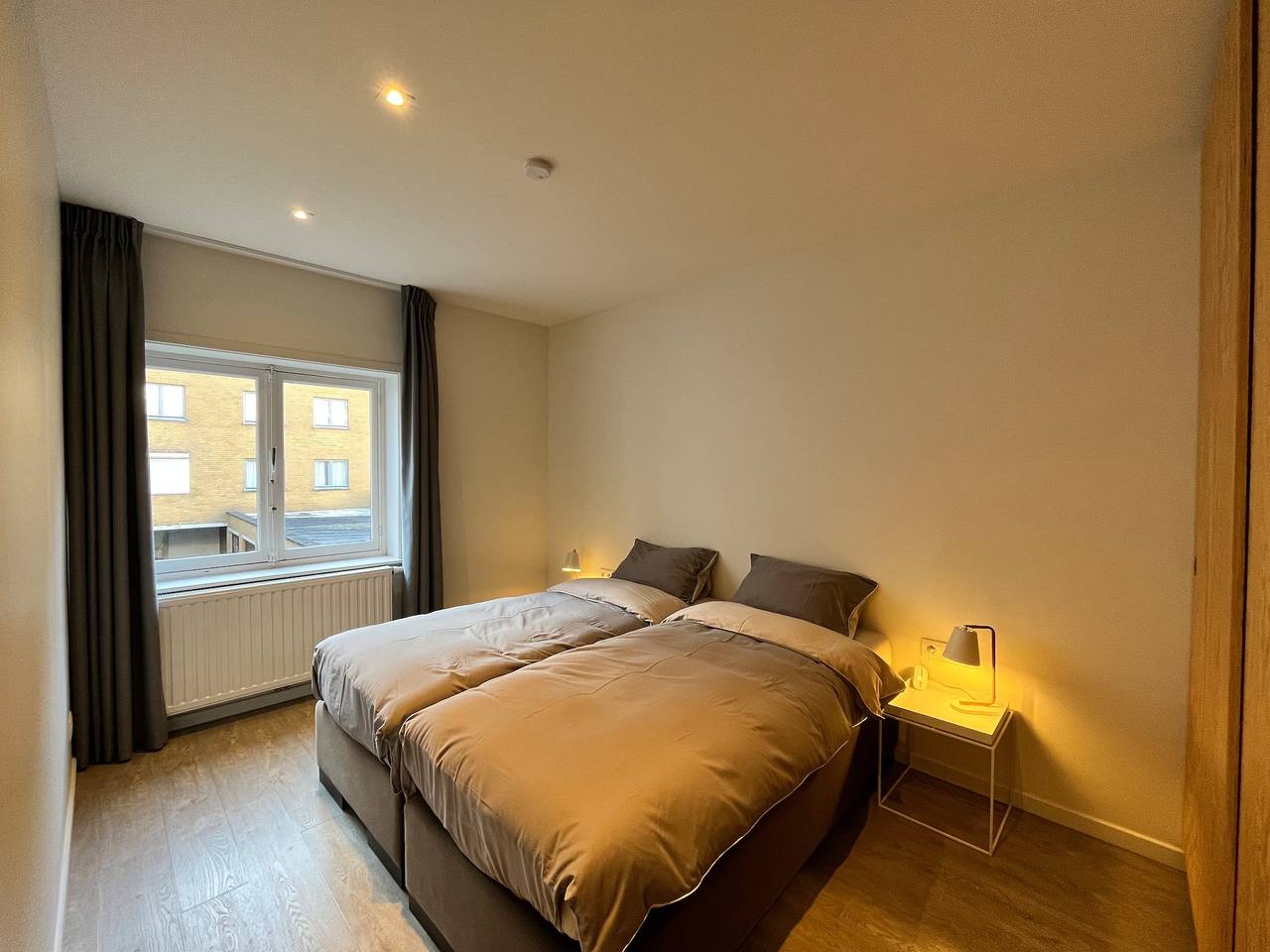 Ganze Wohnung, Wohnung Nieuwpoort nahe Strand in Nieuwpoort, Belgische Küste