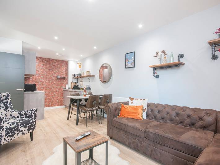 Gîte pour 4 personnes à Cardiff - 2