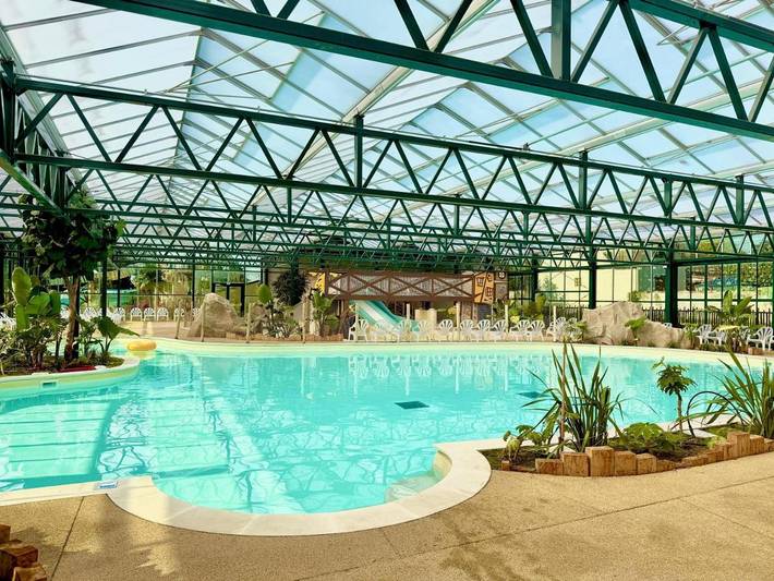 Hôtel pour 2 personnes, avec jardin et piscine