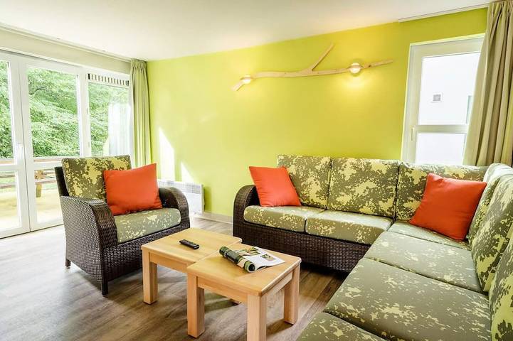 Camping pour 6 personnes au Province de Luxembourg