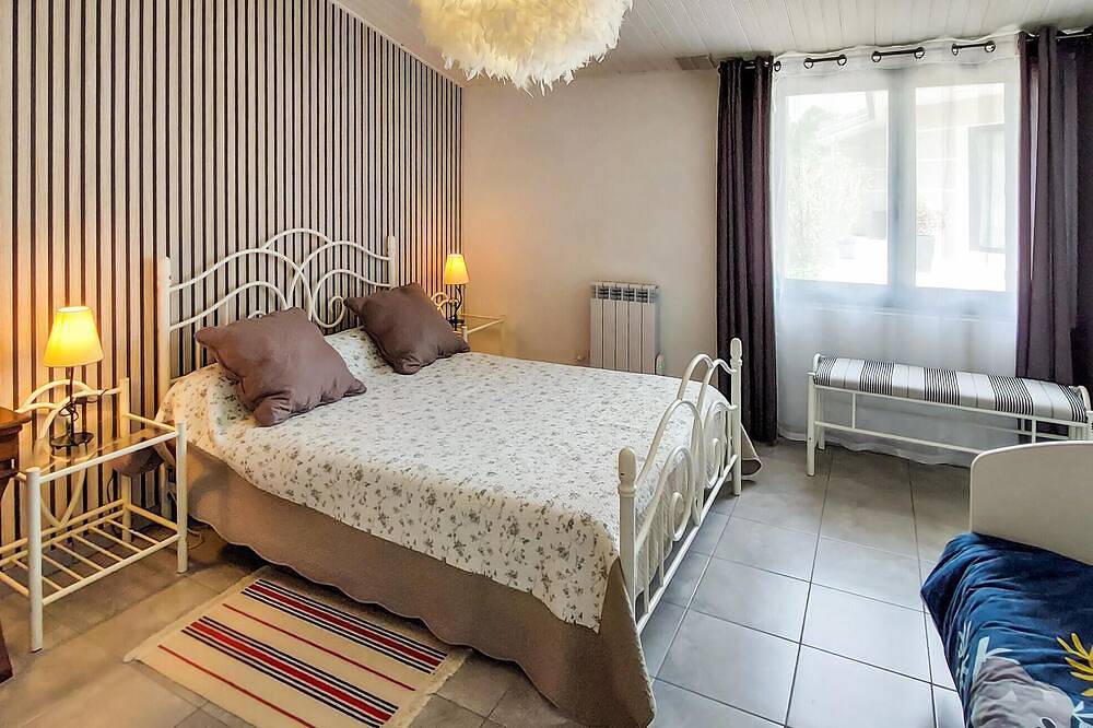 Preciosa casa de 1 dormitorio en. in Casteljaloux, Nérac region