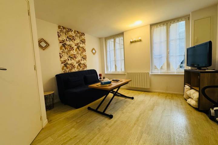Vakantiewoning voor 2 personen in Caen