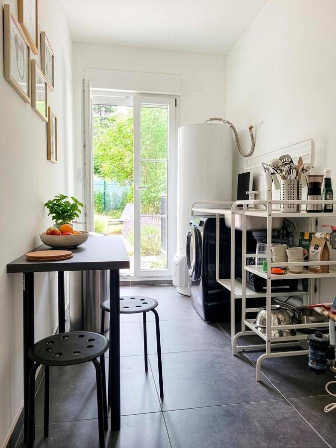 La Maison Marne & Bois - Private Suite & Garden, kitchenette, near Paris in Nogent-sur-Marne, Val-de-Marne