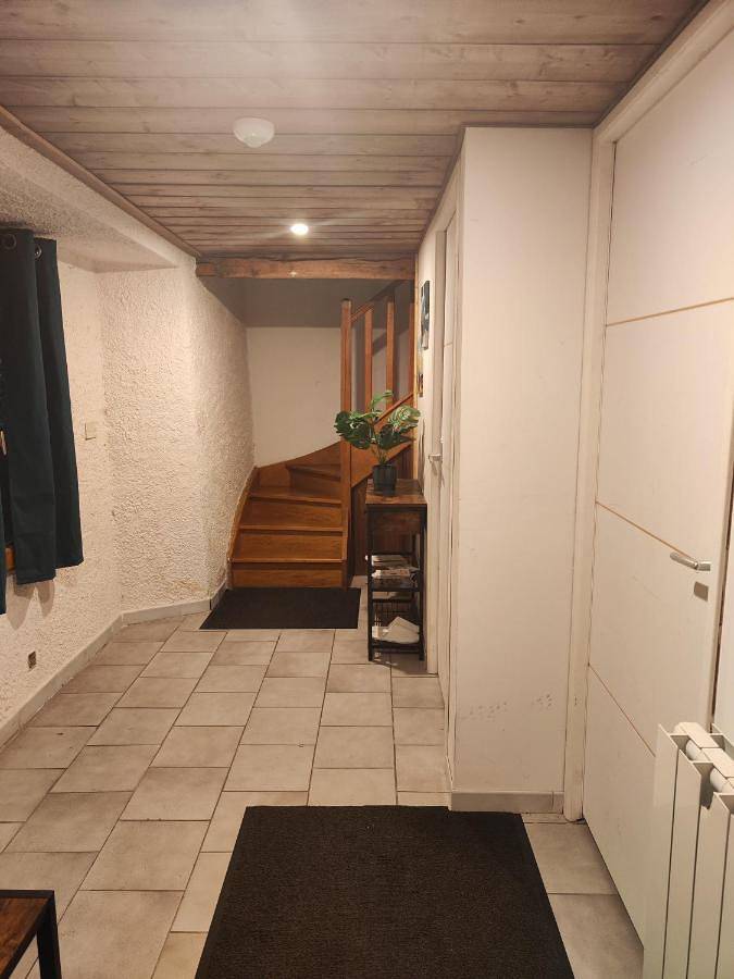 Gîte pour 2 personnes, avec vue et balcon dans Col De Val Louron Azet - 4