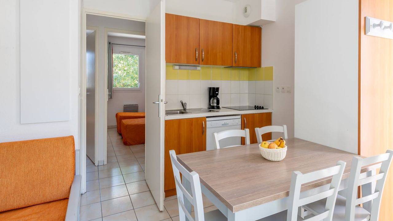 Ganze Ferienwohnung, Ferienwohnung für 6 Personen (40 m²) in Parentis En Born in Parentis-en-Born, Côte d’Argent