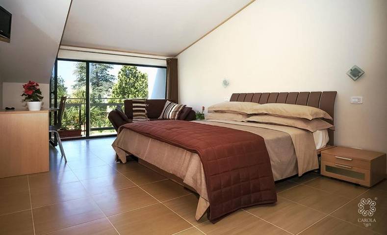 Chambre d’hôte pour 2 personnes, avec terrasse - 1