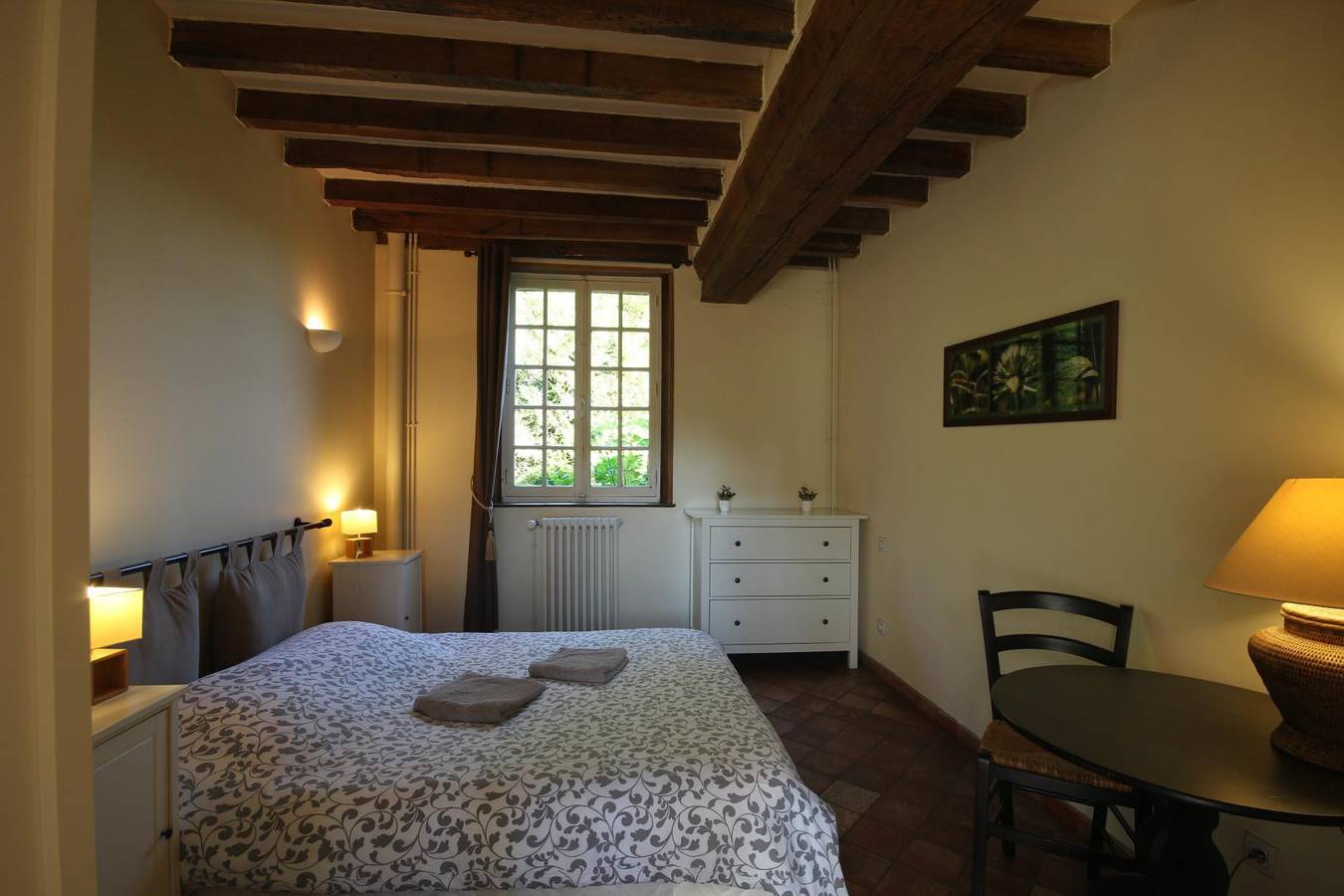 Gîtes de France® - Gîte du domaine de Grosmesnil in Cottévrard, Région de Dieppe