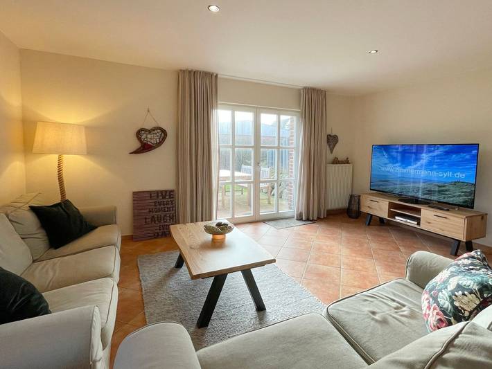 Ferienhaus für 4 Personen, mit Garten, kinderfreundlich auf Sylt - 2