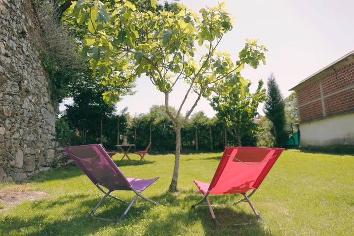 Gîte pour 2 personnes, avec vue et jardin à Palas de Rei - 3