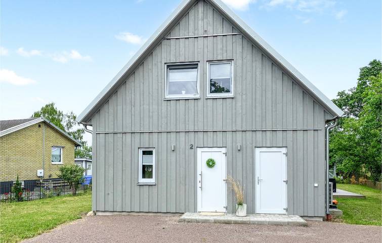 Ferienhaus für 8 Personen, mit Garten und Terrasse sowie Sauna in Mönsterås und Umgebung - 2