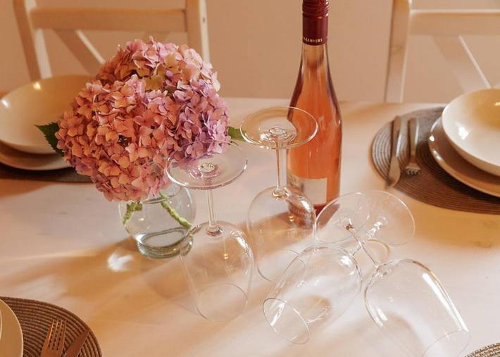 Gîte pour 4 personnes, animaux acceptés à Winkel - 4