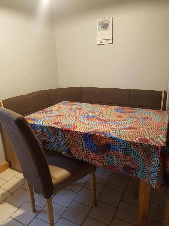 Gîte pour 6 personnes, avec jardin et vue, adapté aux familles dans Hambuhren - 4