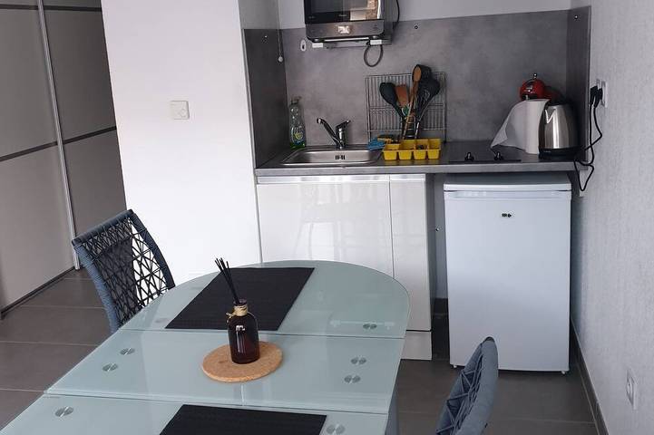 Ferienwohnung für 2 Personen, mit Terrasse, mit Haustier - 1