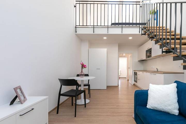 Ferienwohnung für 4 Personen, mit Ausblick - 1