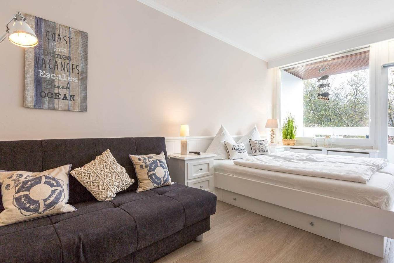 Ganzes Studio, Wohnung 30 "Dünensonne im Bad" (Id 333) in St. Peter-Bad, St. Peter-Ording