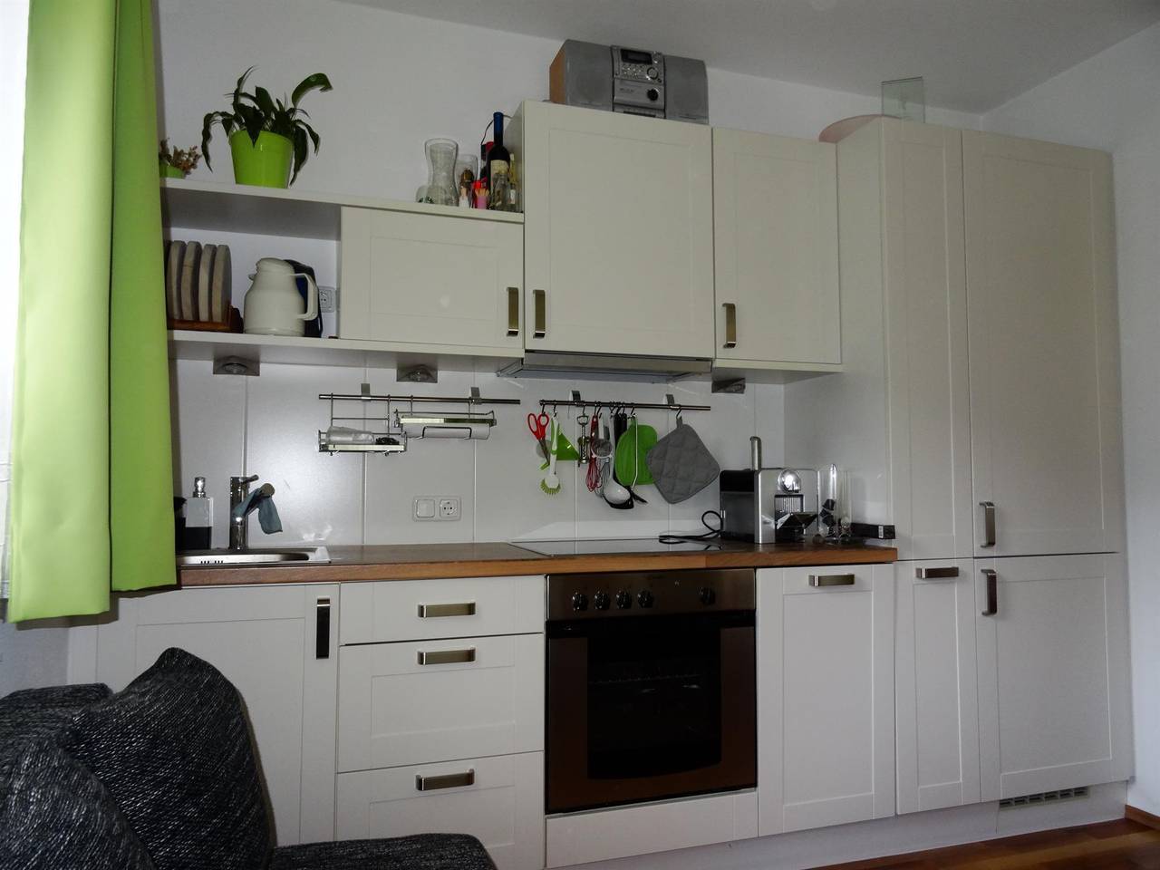 Ganze Ferienwohnung, Appartement/Fewo, Bad, Wc, 1 Schlafraum in Villgratner Berge, Heinfels