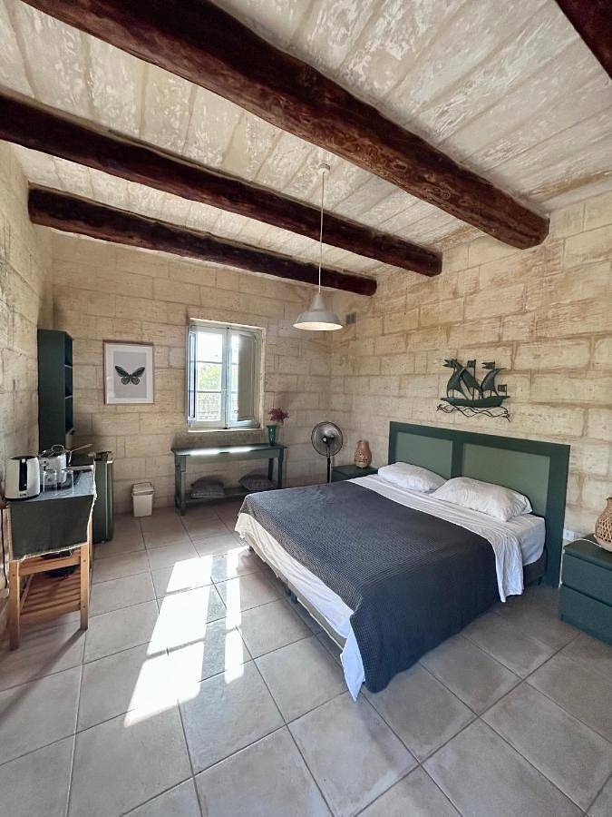 Casa rural para 3 personas, con vistas y jardín en Malta