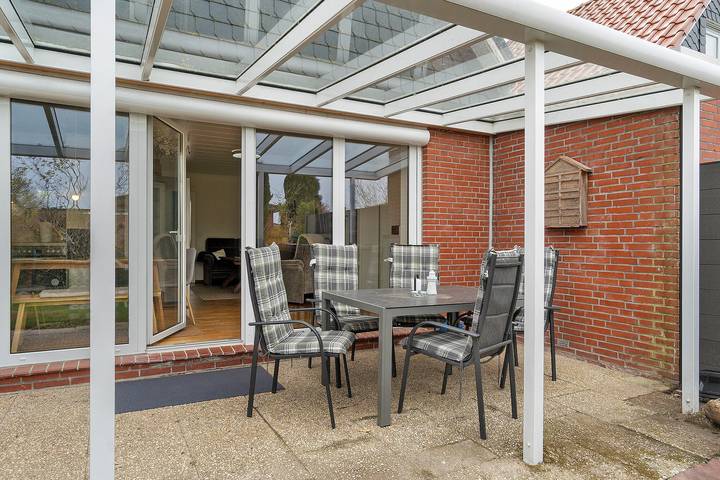 Ferienhaus für 5 Personen, mit Garten in Wangerland - 2