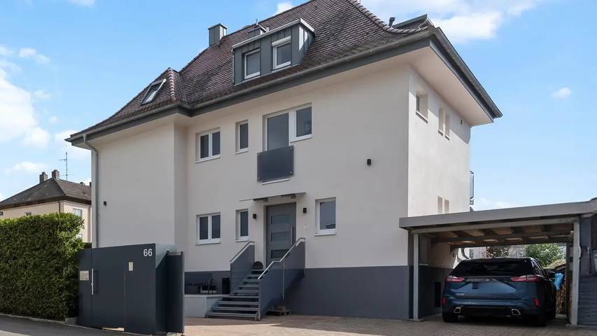 Ferienwohnung für 7 Personen, mit Balkon - 1