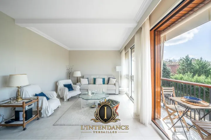 Apartamento de vacaciones para 4 personas, con vistas y terraza - 1