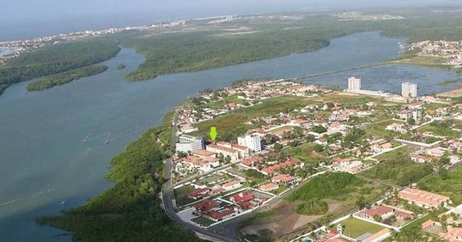 Casas e apartamentos de temporada para 4 pessoas, com vista e jardim em Salinópolis